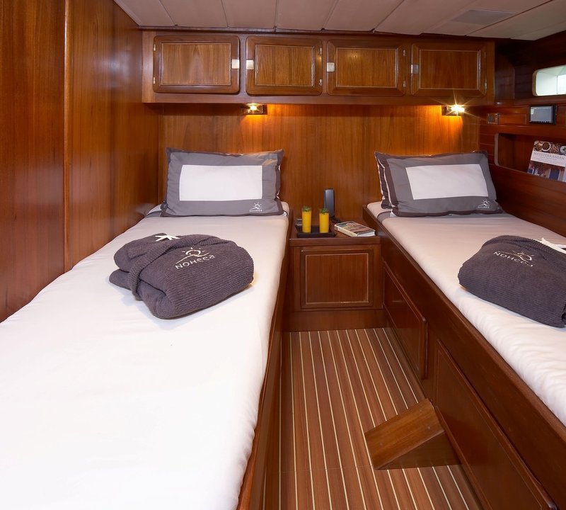 The 25m Yacht NOHEEA