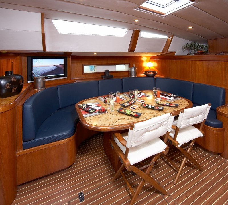 The 25m Yacht NOHEEA