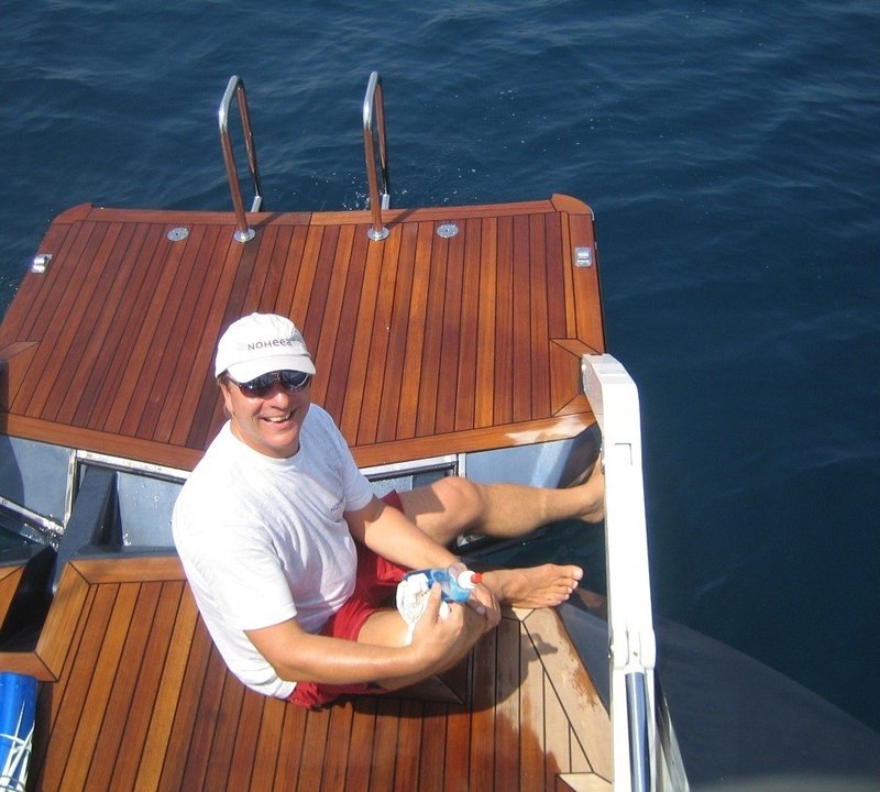 The 25m Yacht NOHEEA