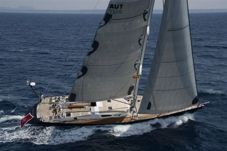 The 25m Yacht NOHEEA