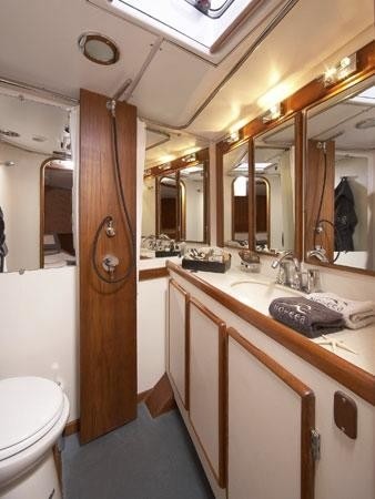 The 25m Yacht NOHEEA