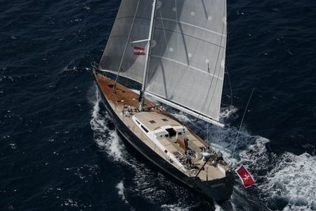 The 25m Yacht NOHEEA