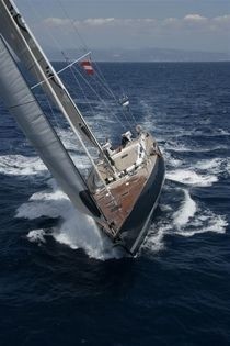 The 25m Yacht NOHEEA
