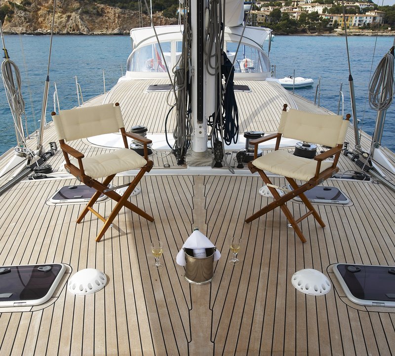The 25m Yacht NOHEEA