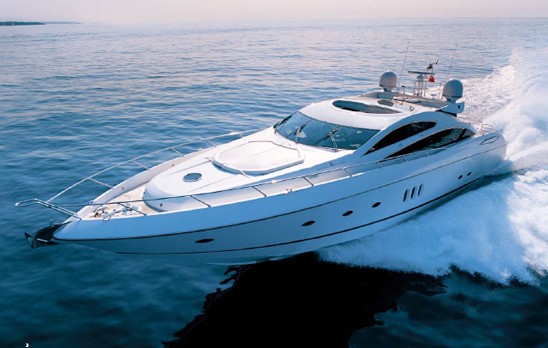 The 25m Yacht OCTAVIA