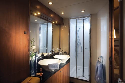 The 25m Yacht OCTAVIA