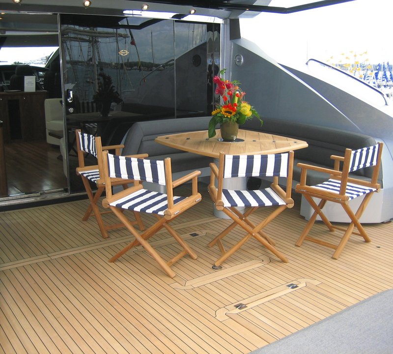 The 25m Yacht OCTAVIA