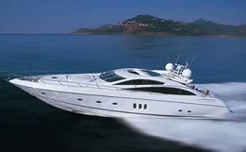 The 25m Yacht OCTAVIA
