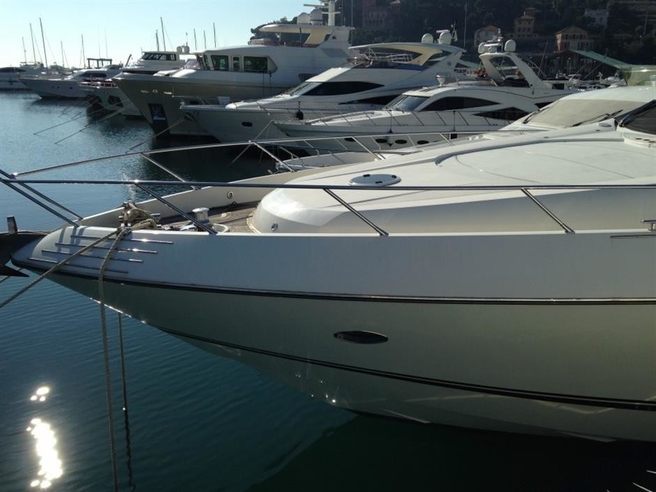 The 25m Yacht OCTAVIA