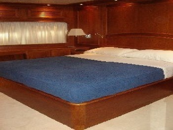 The 25m Yacht POPOTINE
