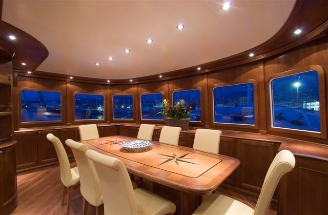 The 25m Yacht POPOTINE