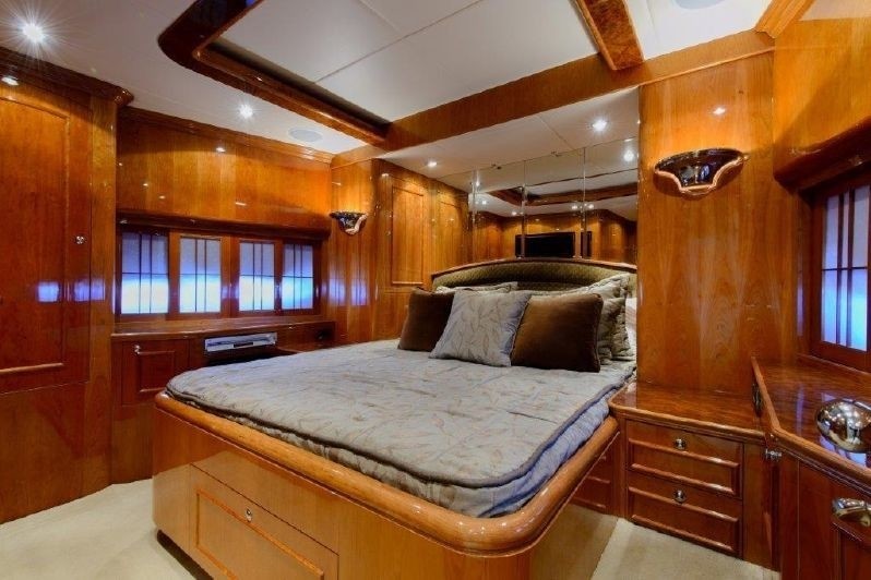 The 25m Yacht PRIMETIME