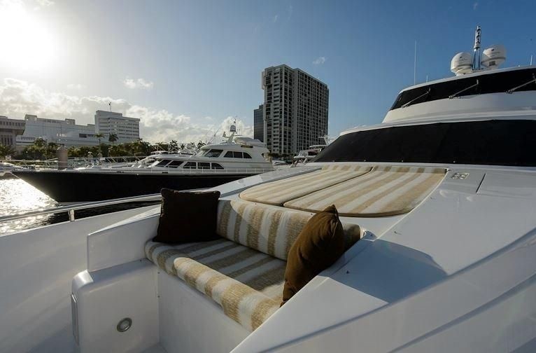 The 25m Yacht PRIMETIME