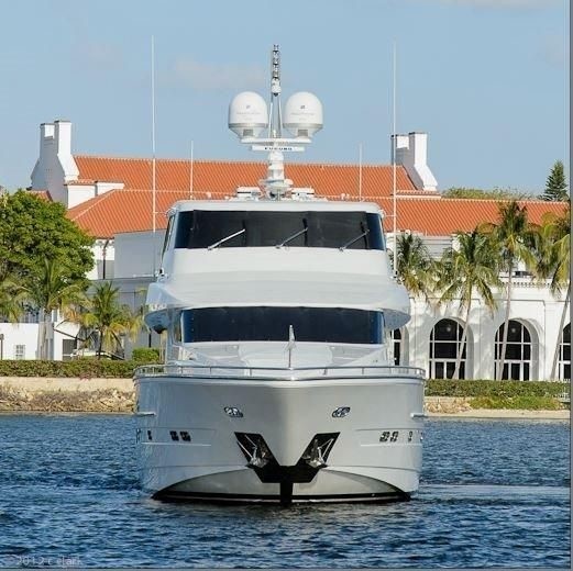 The 25m Yacht PRIMETIME