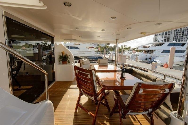 The 25m Yacht PRIMETIME