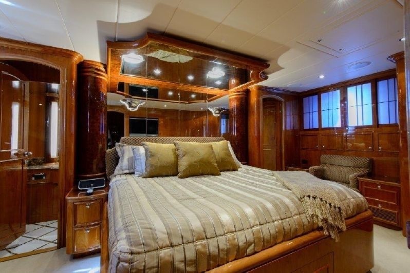 The 25m Yacht PRIMETIME