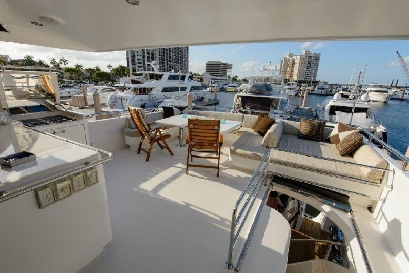 The 25m Yacht PRIMETIME
