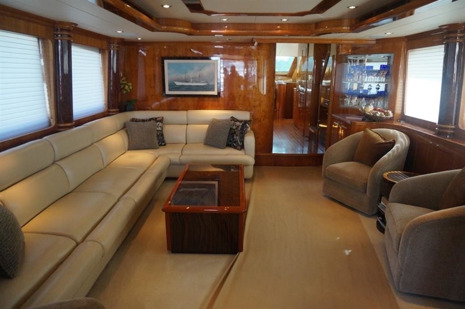 The 25m Yacht PRIMETIME