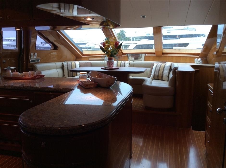 The 25m Yacht PRIMETIME