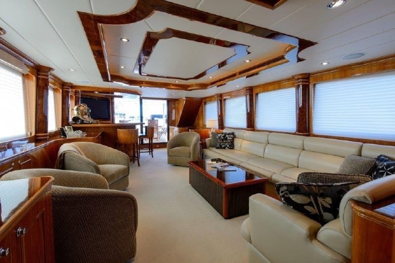The 25m Yacht PRIMETIME