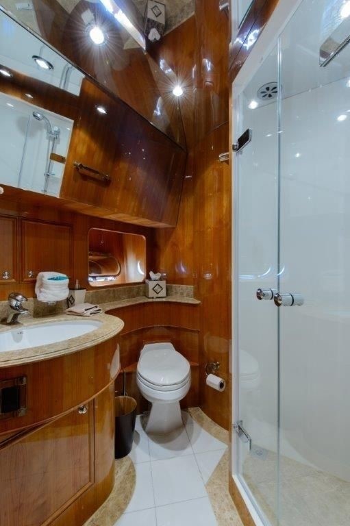 The 25m Yacht PRIMETIME
