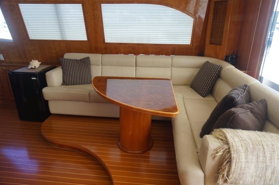 The 25m Yacht PRIMETIME