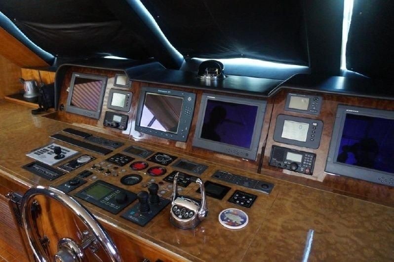 The 25m Yacht PRIMETIME
