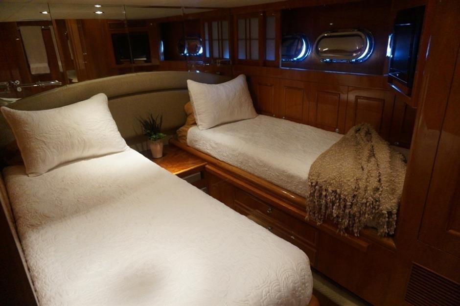 The 25m Yacht PRIMETIME