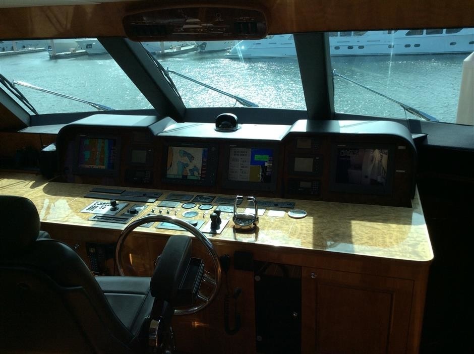 The 25m Yacht PRIMETIME