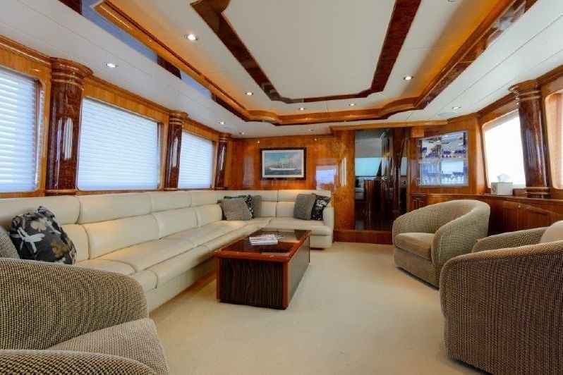 The 25m Yacht PRIMETIME