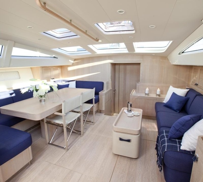 The 25m Yacht PTARMIGAN