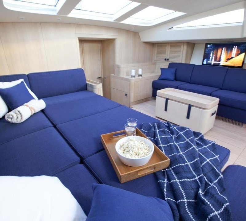 The 25m Yacht PTARMIGAN