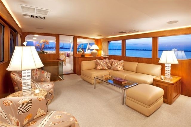 The 25m Yacht PYEWACKET