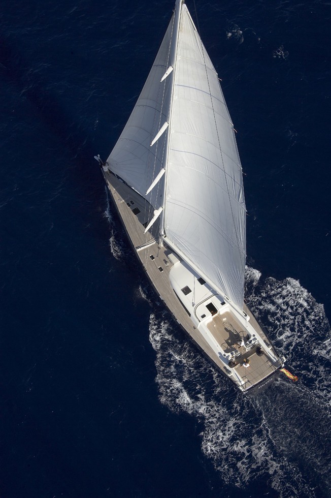 The 25m Yacht SEJAA
