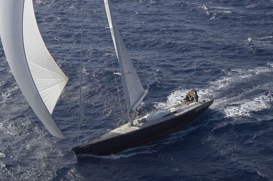 The 25m Yacht SEJAA