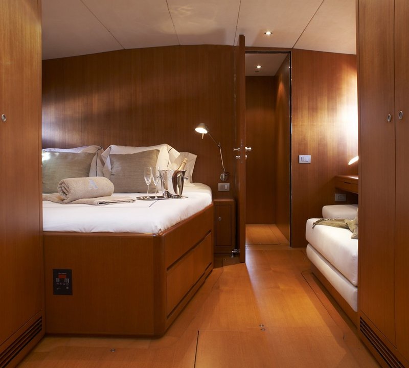 The 25m Yacht SEJAA