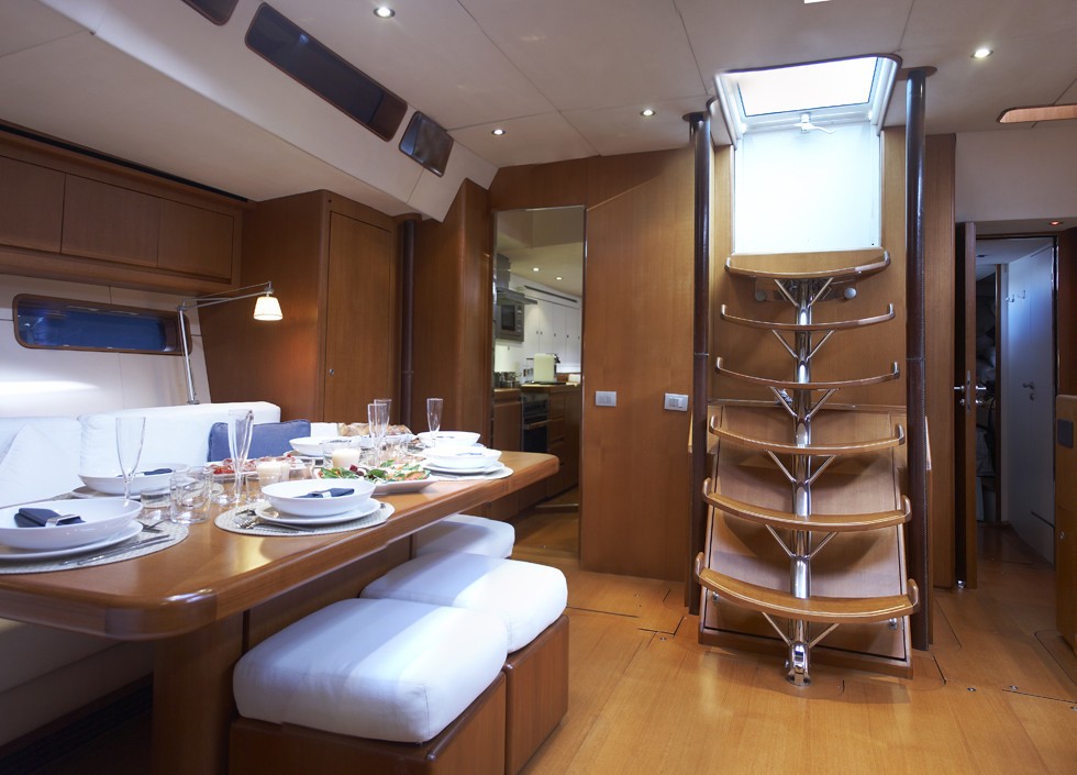 The 25m Yacht SEJAA
