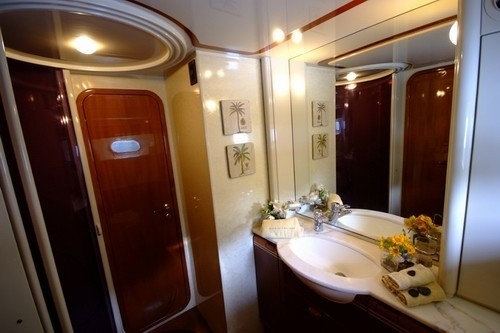 The 25m Yacht SPLENDIDO