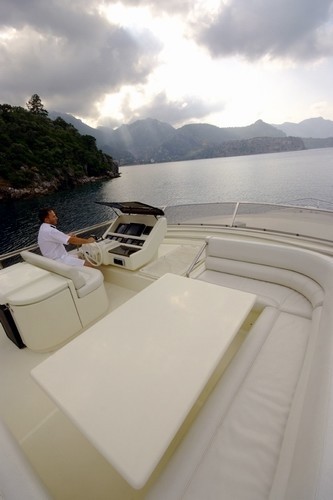 The 25m Yacht SPLENDIDO