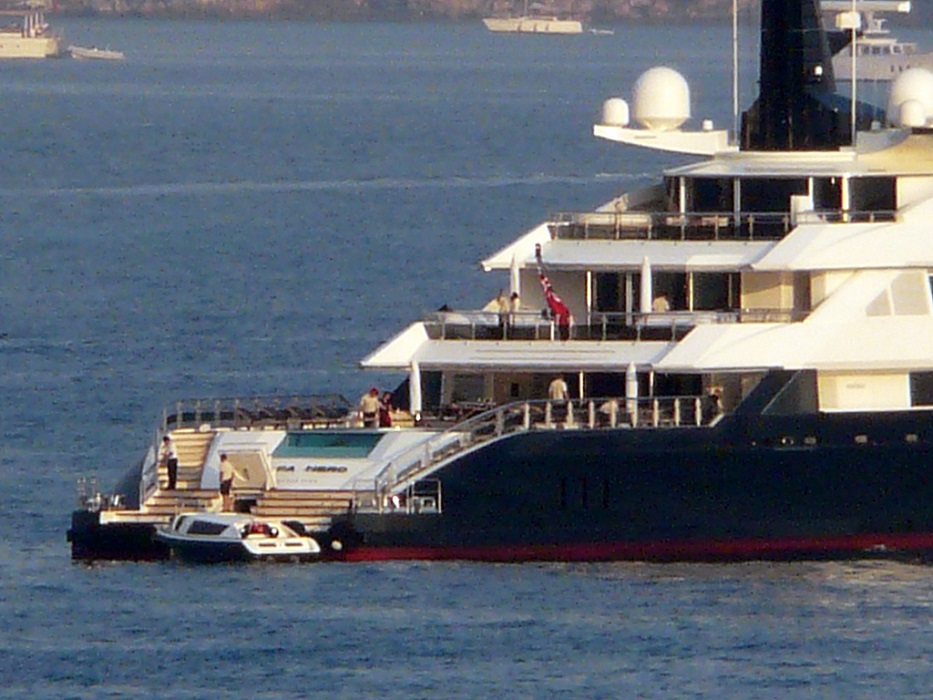 269 Feet ALFA NERO