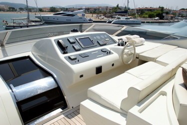 The 26m Yacht 4FIVE