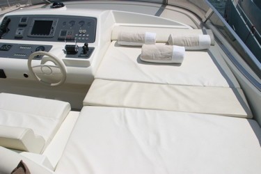 The 26m Yacht 4FIVE