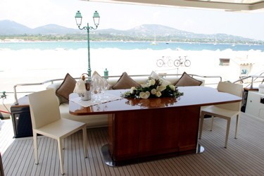The 26m Yacht 4FIVE