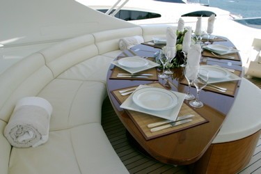 The 26m Yacht 4FIVE