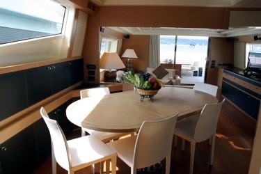 The 26m Yacht 4FIVE