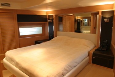 The 26m Yacht 4FIVE
