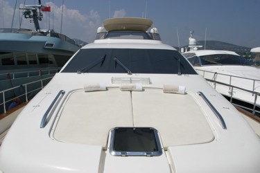 The 26m Yacht 4FIVE