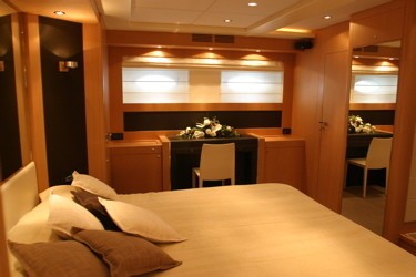 The 26m Yacht 4FIVE