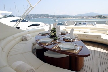 The 26m Yacht 4FIVE