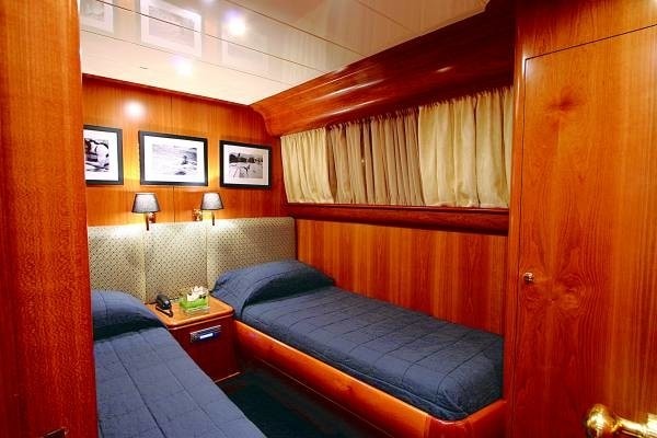 The 26m Yacht ALTAIR